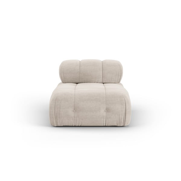 Béžový modul pohovky Ferento – Cosmopolitan Design