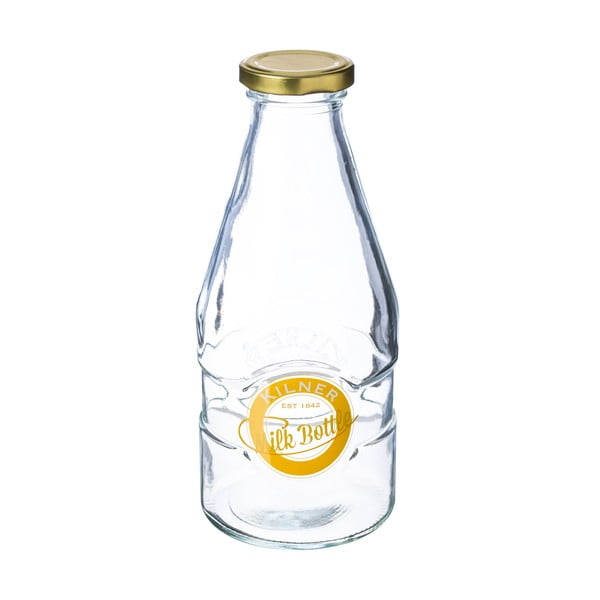 Fľaša na mlieko Kilner, 568 ml