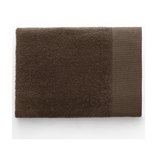 Hnedé froté bavlnené uteráky a osušky v súprave 10 ks Amari – Restilo-image-3