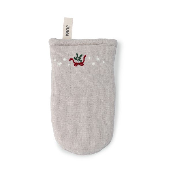 Kuchynská rukavica s vianočným motívom Christmas Fable – JUNA