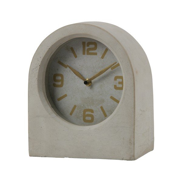 Betónové hodiny BePureHome Timeless-image-1