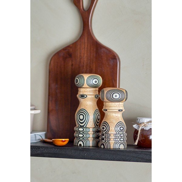 Soľnička a korenička Malado – Bloomingville-image-1