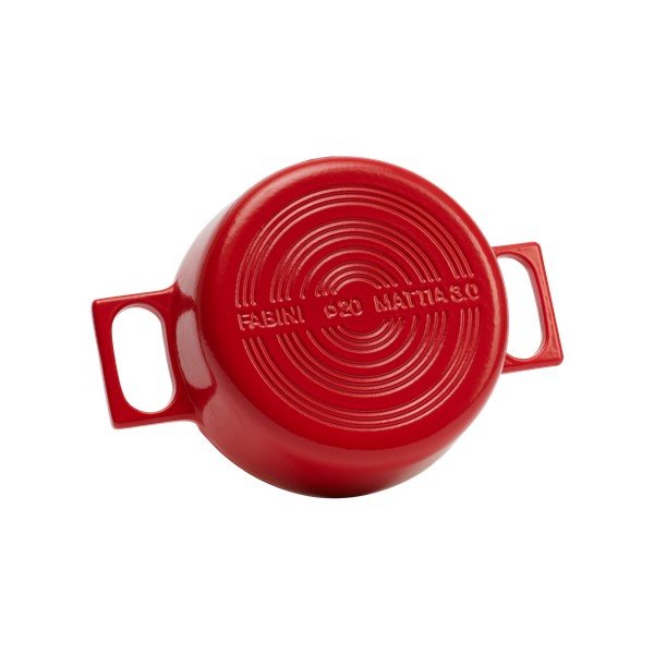 Liatinový kastról s pokrievkou na indukčný varič 2 l Mattia 3.0 – FABINI-image-2