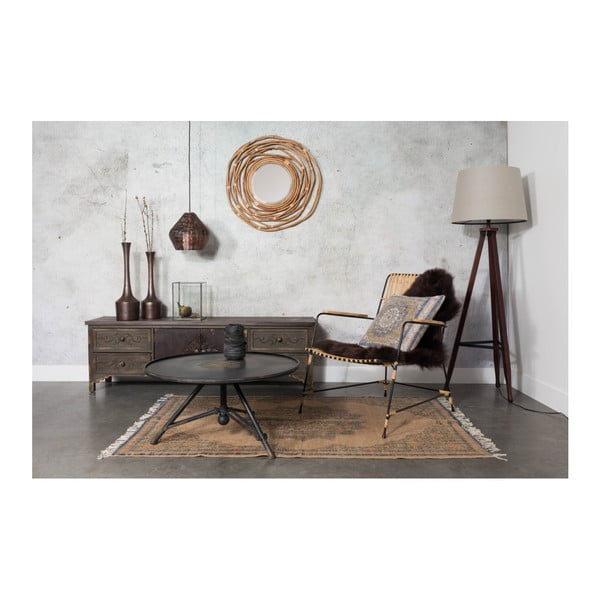 Nástenné zrkadlo Dutchbone Kubu-image-4