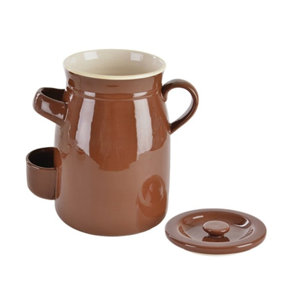 Nádoba na kvasenie zeleniny 2,5 l – Orion-image-3