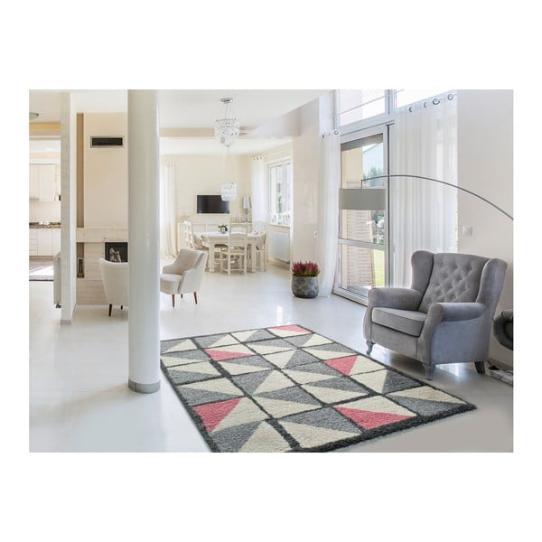 Koberec Universal Catay Fasal, 100 × 150 cm-image-1