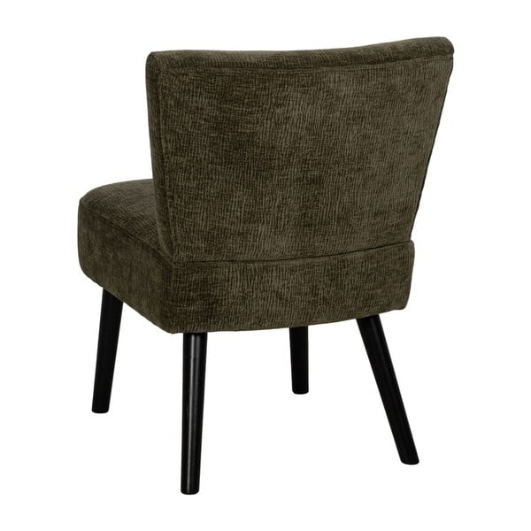 Zelené ženilkové kreslo – Ixia-image-3