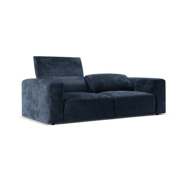 Tmavomodrá pohovka 234 cm Cruz – Micadoni Home-image-3