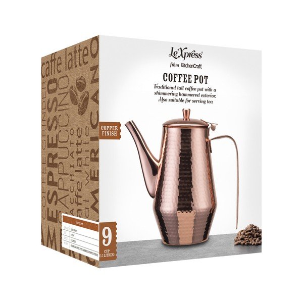 Kanvica na čaj Kitchen Craft Le'Xpress,  1.1 l-image-1