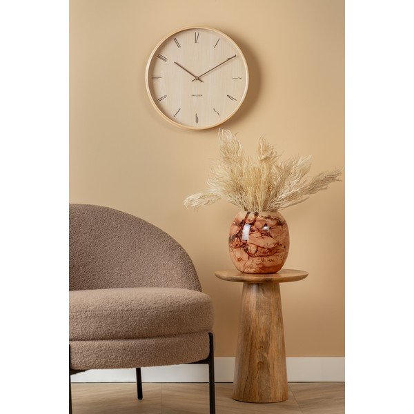 Nástenné hodiny ø 40 cm Suave – Karlsson-image-1