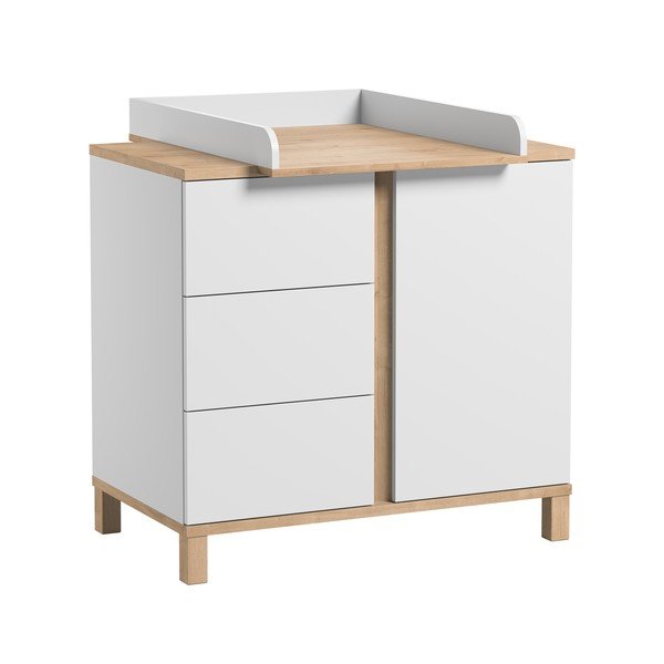 Biely prebaľovací pult Vox Altitude-image-2