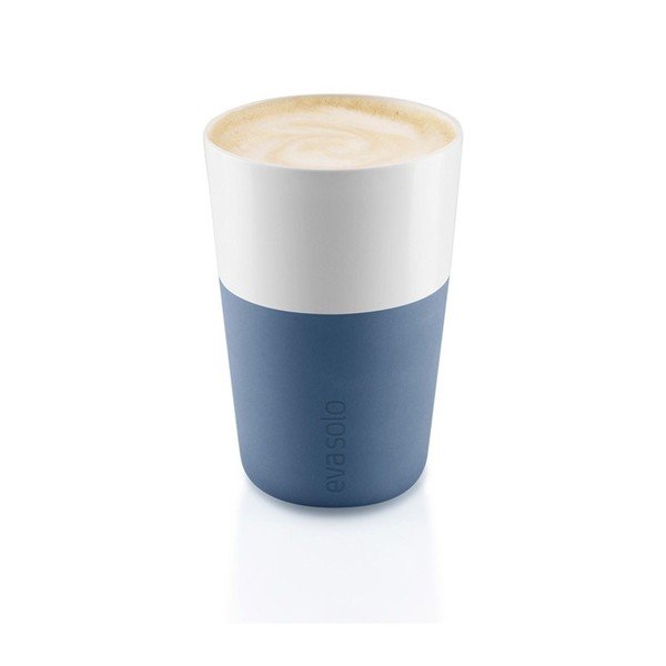 Pohár Eva Solo Café Latté Moonlight, 360 ml, 2ks-image-1
