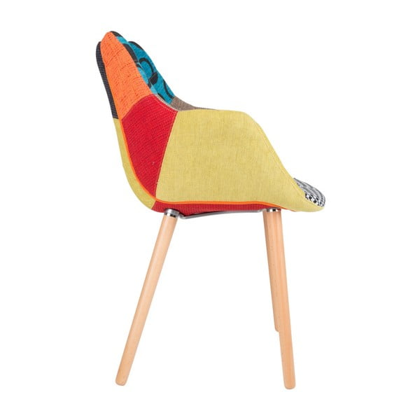 Stolička Zuiver Twelve Patchwork -image-4