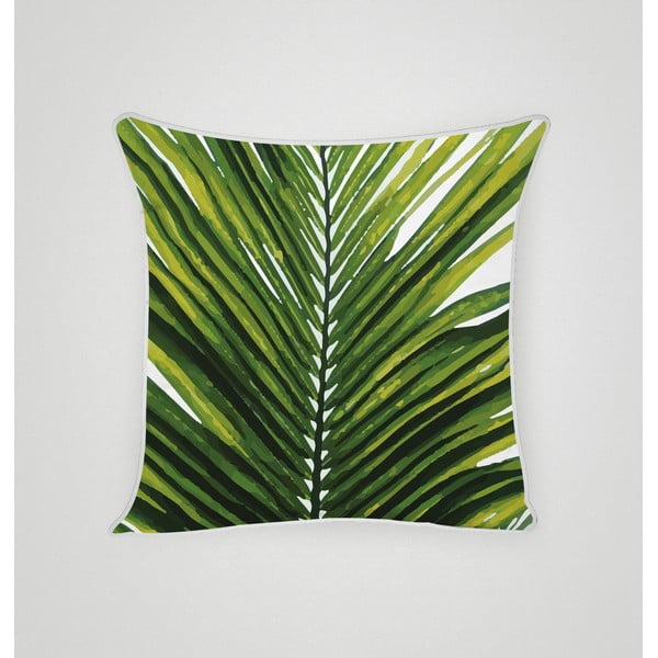 Obliečka na vankúš Palm Leaves III, 45x45 cm