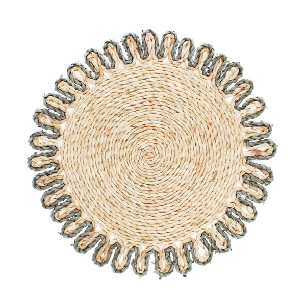 Prestieranie z kukuričného lístia ø 38 cm Corn Husk – Rex London