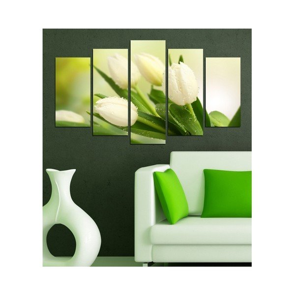 Viacdielny obraz Insigne Yanillo, 102 × 60 cm-image-1