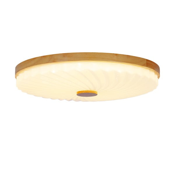 Biele LED stropné svietidlo 38x38 cm Lemo – Candellux Lighting-image-2