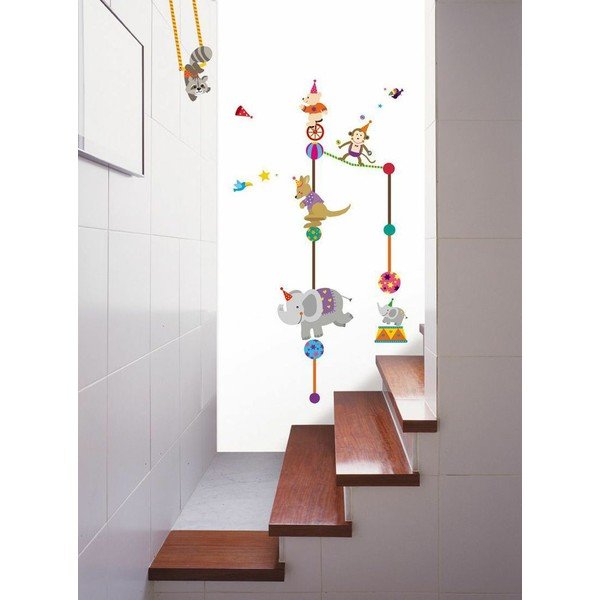 Samolepka Circus animals-image-1