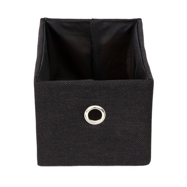 Čierny úložný kôš Compactor Basket Noir-image-2