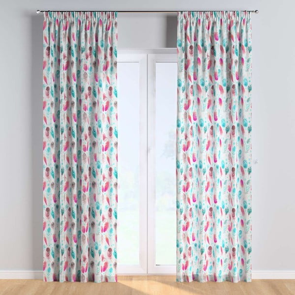 Záves 260x130 cm Magic - Yellow Tipi-image-1