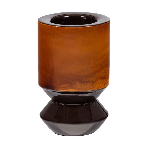 Kovový svietnik na čajovú sviečku Kiva – WOOOD