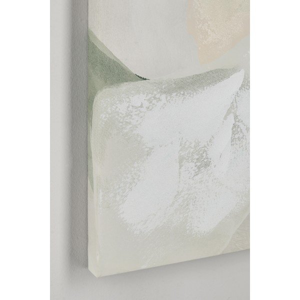 Obrazy v súprave 2 ks s ručne maľovanými prvkami s rámom/na plátne 60x90 cm Crown – Bizzotto-image-2