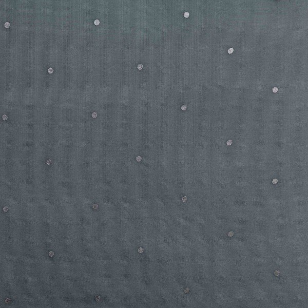 Antracitové voálové záclony v súprave 2 ks 60x90 cm Orion – douceur d'intérieur-image-2