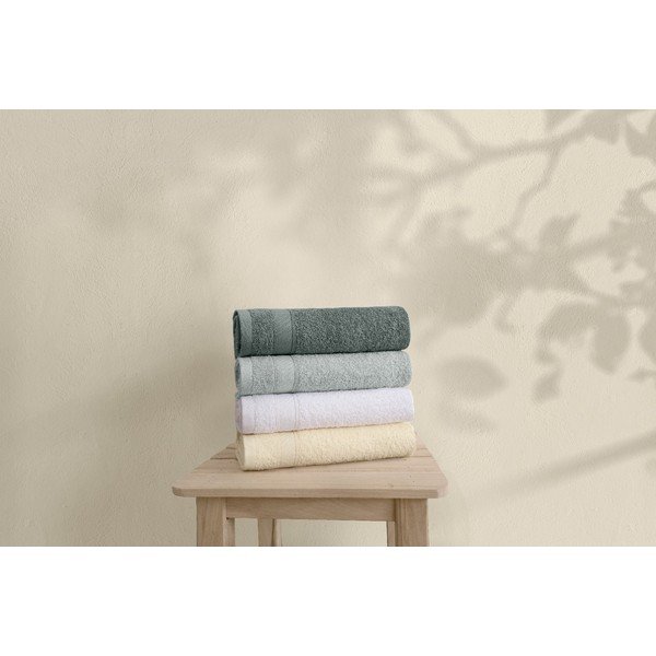 Froté bavlnené uteráky v súprave 4 ks 50x90 cm – Foutastic-image-1