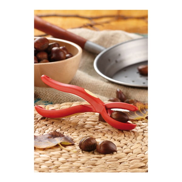 Červený luskáčik na orechy Snips Chestnut-image-2