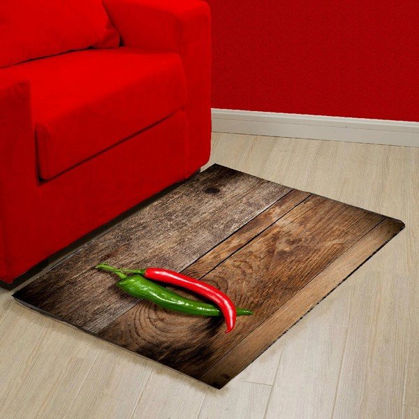 Vinylová predložka Chilli, 52 × 75 cm-image-3