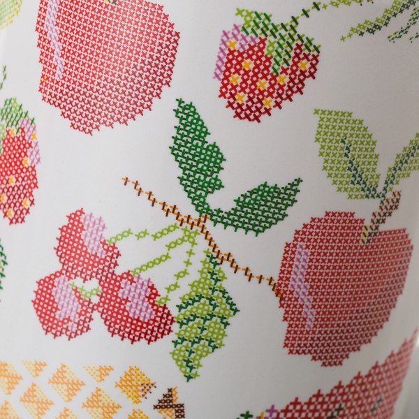 Sada 2 keramických hrnčekov Unimasa Stitch, 350 ml-image-1