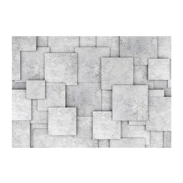 Veľkoformátová tapeta Bimago Concrete Abyss, 400 x 280 cm