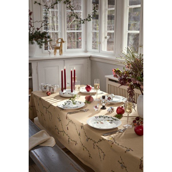 Porcelánová vianočná figúrka (výška  12 cm) Hammershøi Christmas – Kähler Design-image-4