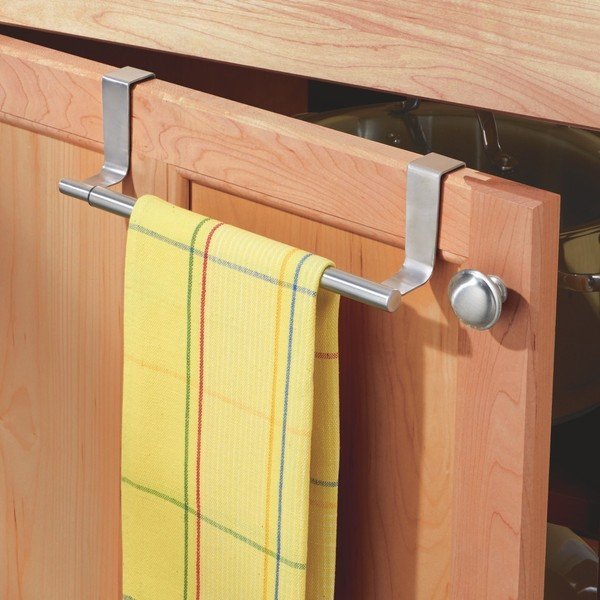 Závesný nastaviteľný držiak na utierku InterDesign Forma-image-1