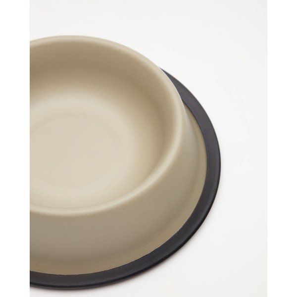 Kovové misky v súprave 2 ks pre domácich miláčikov ø 21 cm Dalitso - Kave Home-image-4