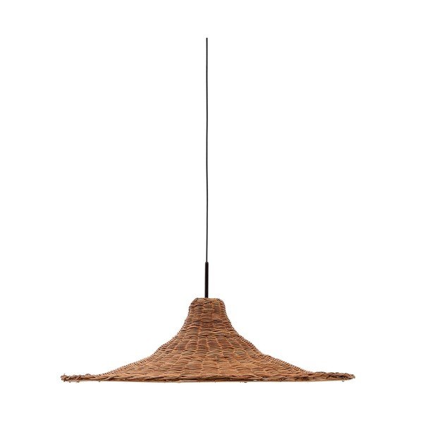 Tienidlo v prírodnej farbe ø 72,5 cm Bladia – Kave Home