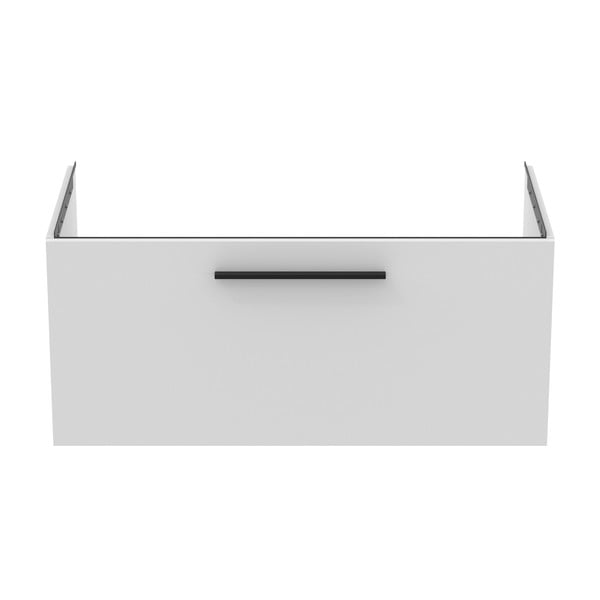 Biela závesná skrinka pod umývadlo 100x44 cm i.Life B – Ideal Standard