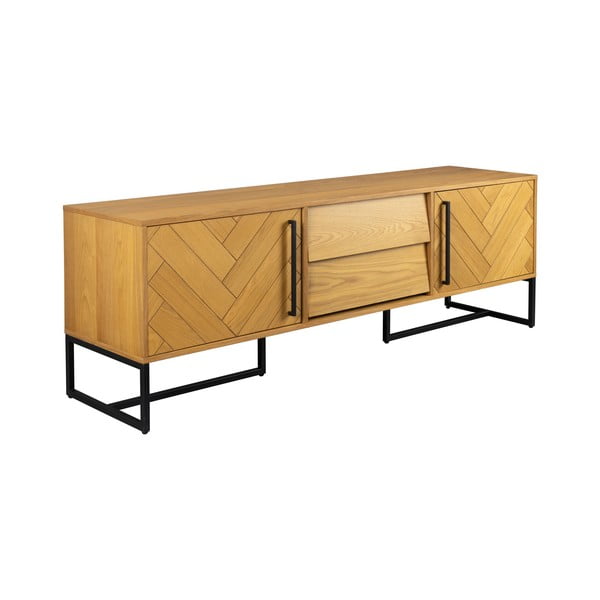 TV stolík v dekore duba 180x60 cm Class - Dutchbone-image-2