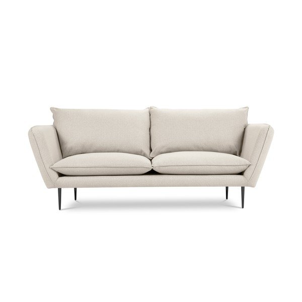 Béžová pohovka Mazzini Sofas Verveine, dĺžka 225 cm