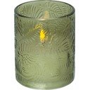 LED sviečka (výška  12,5 cm) Flamme Leaf – Star Trading