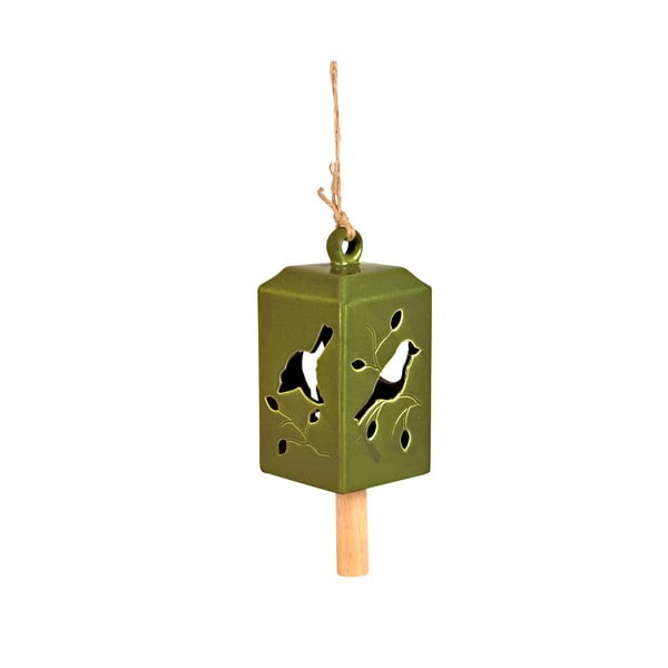 Kameninový zvonček 3 ks Birdie – Esschert Design-image-4