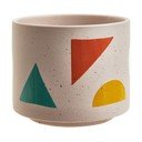Keramický obal na kvetináč ø 19 cm Jada – Premier Housewares