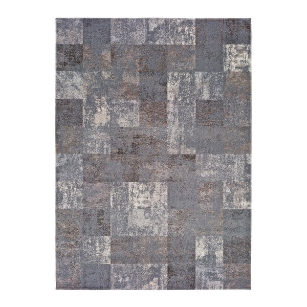 Sivý koberec vhodný aj do exteriéru Universal Betty Grey Derro, 80 × 150 cm