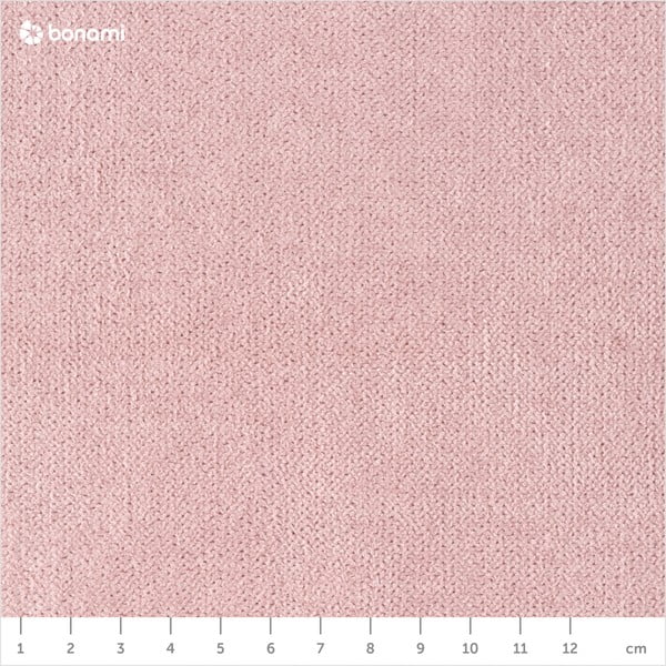 Ružové kreslo Vivonita Ina-image-1