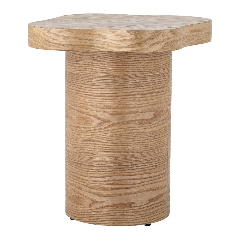 E-shop Matný odkladací stolík 46x46 cm Elmer – Bloomingville
