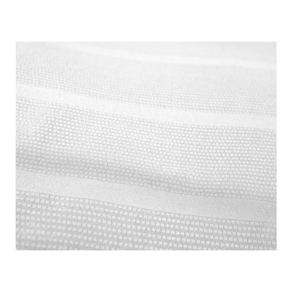 Biele obliečky z mikroperkálu na jednolôžko Sleeptime Montreal, 140 × 200 cm-image-4