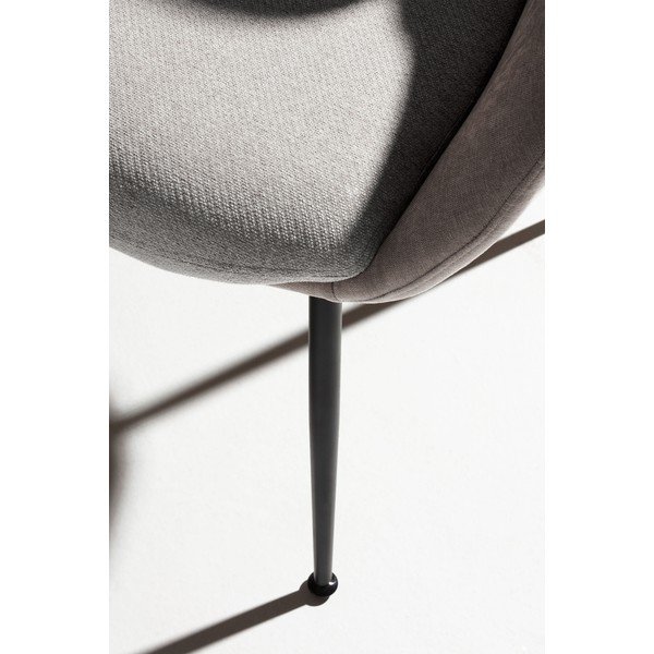 Sivé kreslo Nure – MOME-image-4