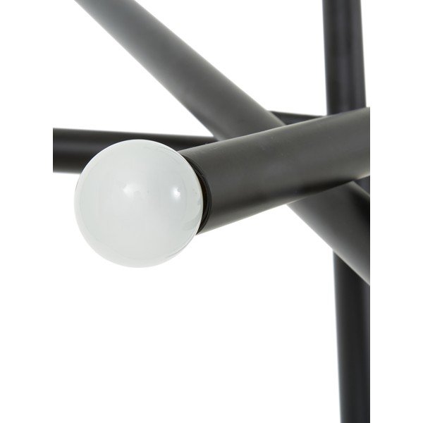 Čiernr závesné svietidlo Westwing Collection Sticks-image-4