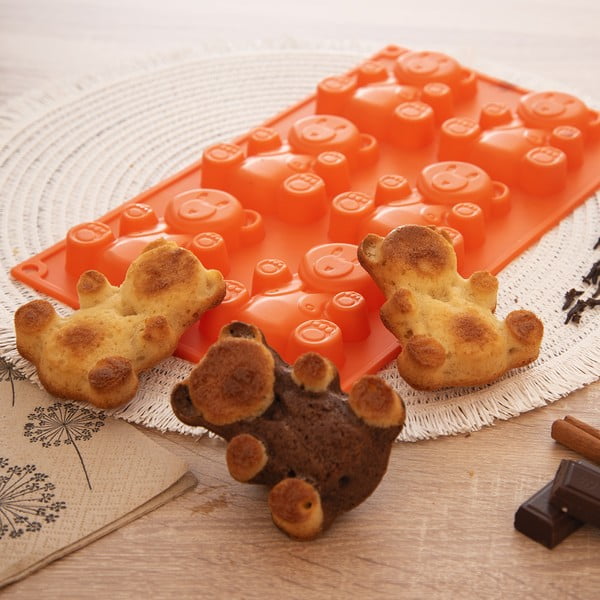 Silikónová forma na pečenie 18x31 cm – Orion-image-2