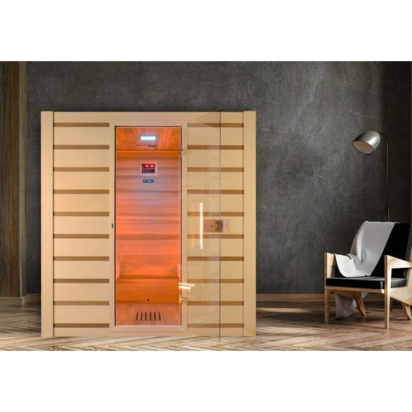 Infrasauna pre 4 osoby Elegant 4002XXL – Marimex-image-1